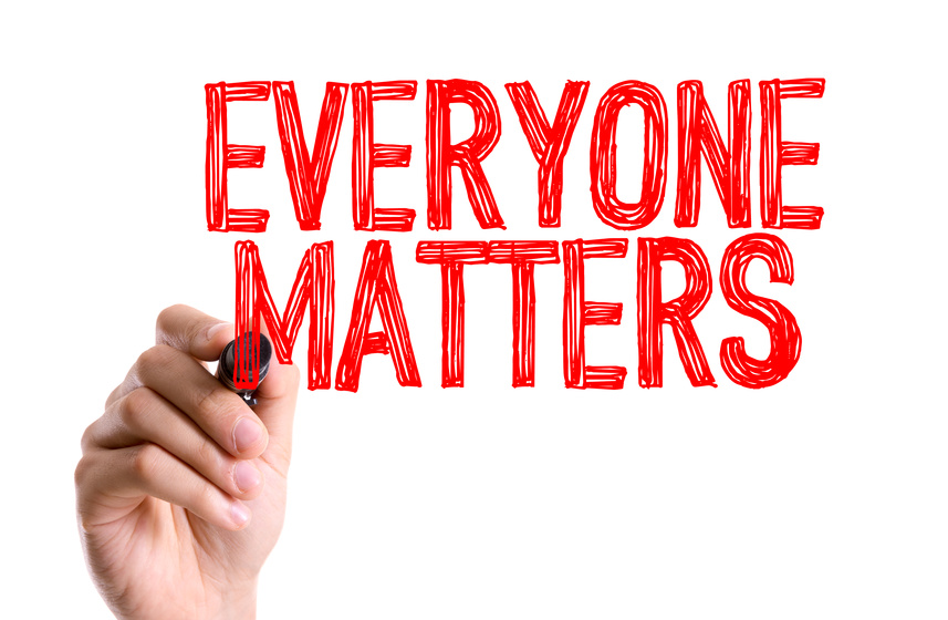 everyone matters